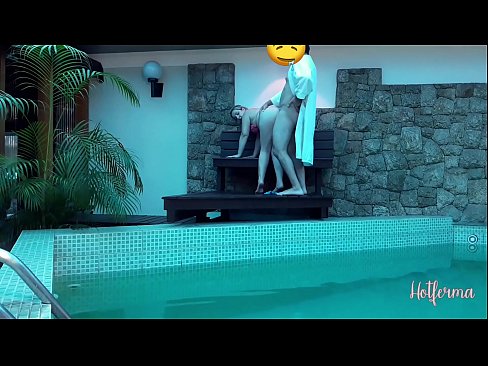 ❤️ Șeful o invită pe menajeră la piscină, dar nu a putut rezista la o partidă fierbinte ❤   at ro.newsexxxx.ru ❌